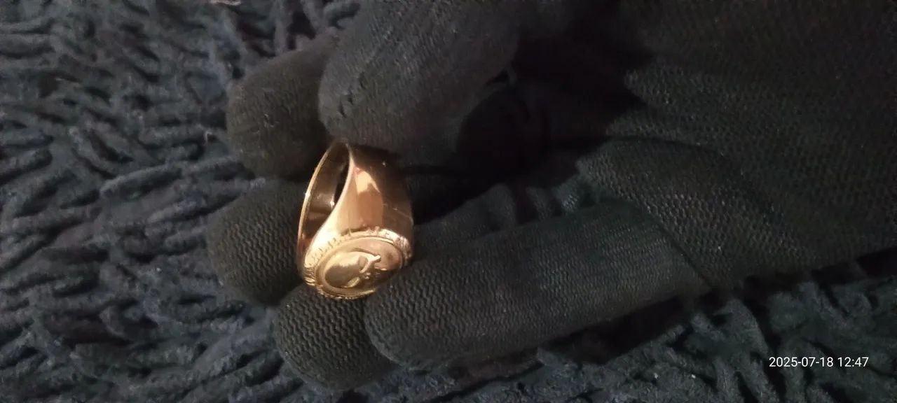 Anéis foliado  - Foto 2