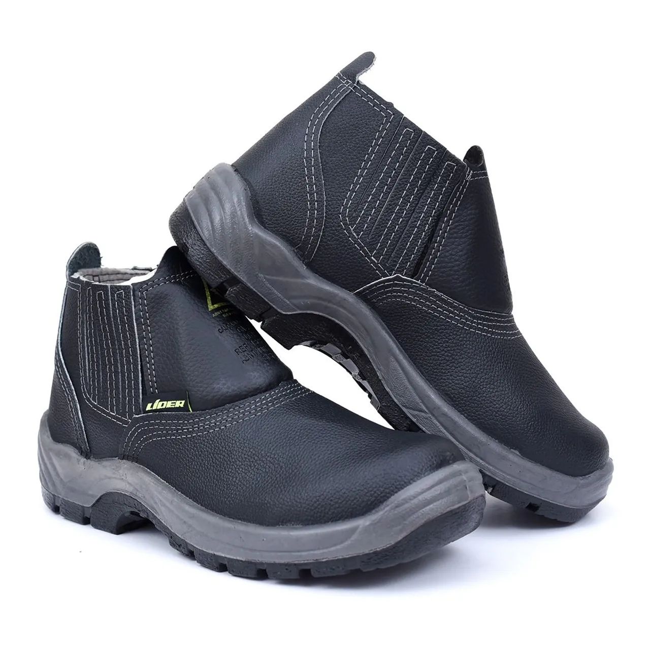 Bota de segurança para eletricista  - Foto 4