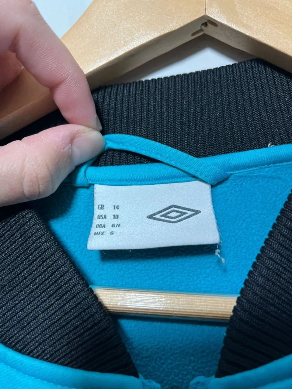 Jaqueta Umbro Sport - Foto 3