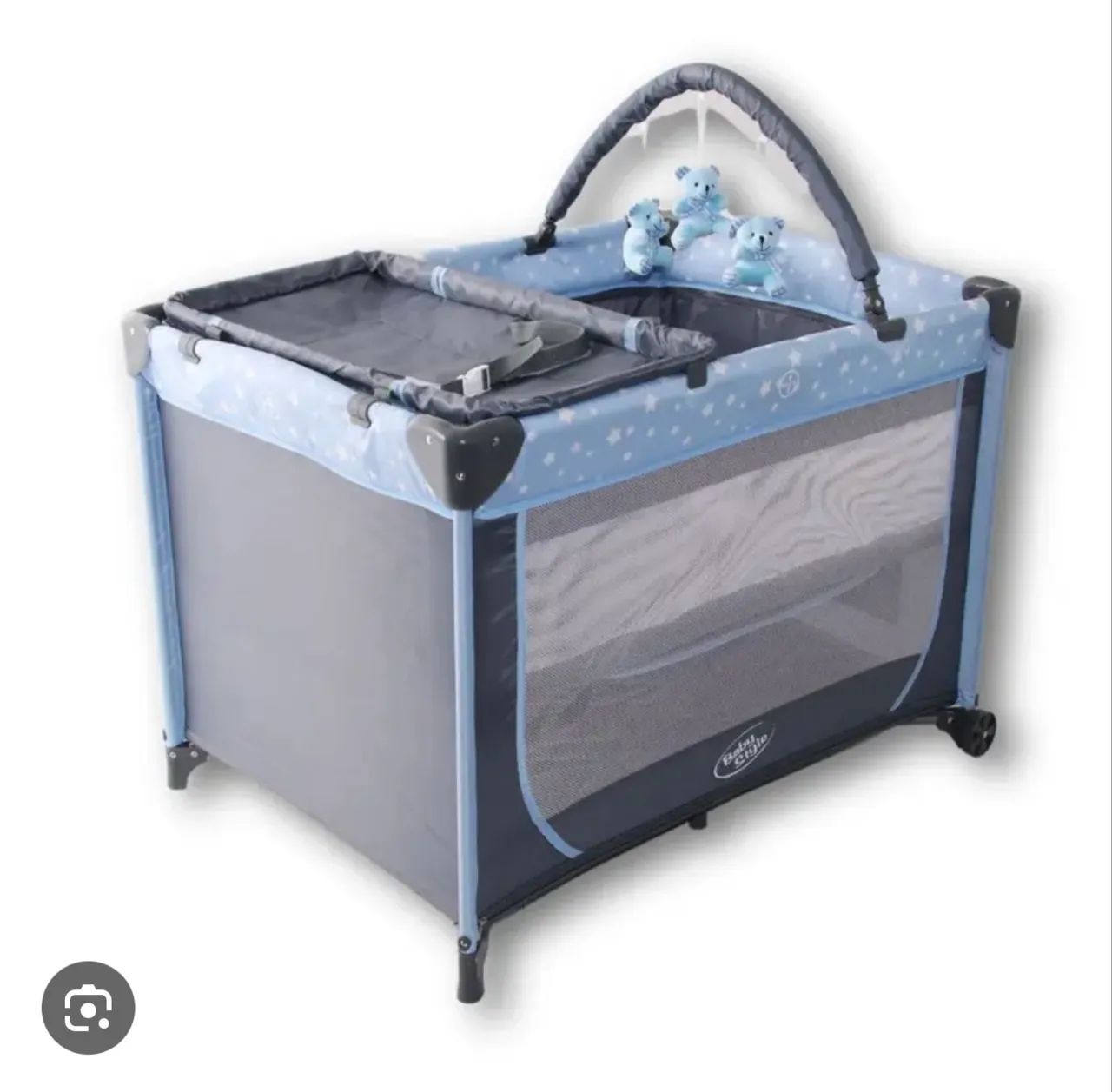 Berço chiqueiro 64750826040705120