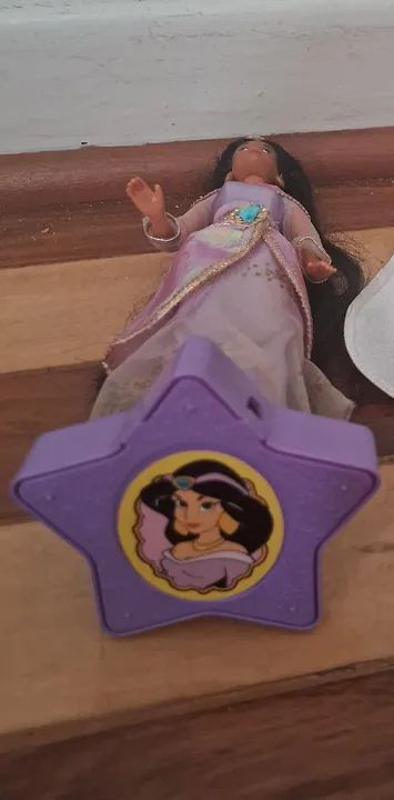 Princesa Jasmine - importada - Foto 2