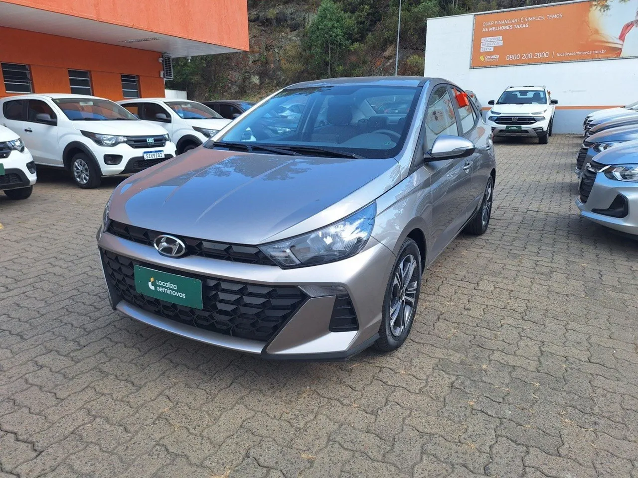 Hyundai Hb20s 2024 1.0 tgdi flex comfort plus automático