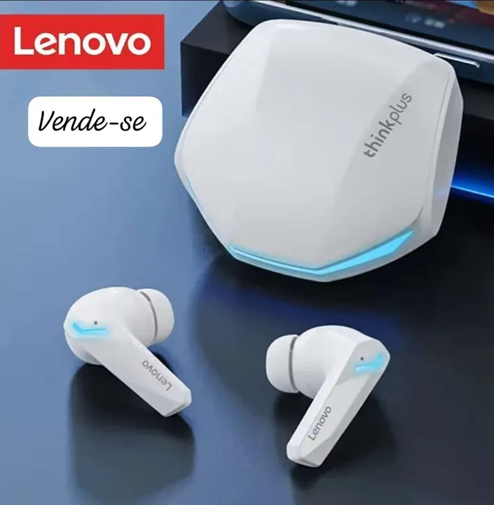 Fone de Ouvido Lenovo ThinkPlus - Novo