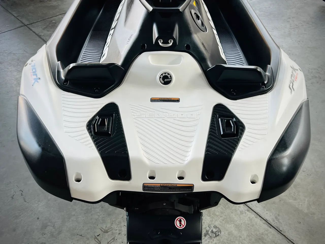 JET SKI SPARK TRIXX ANO 2024 ESTADO DE ZERO - Foto 3