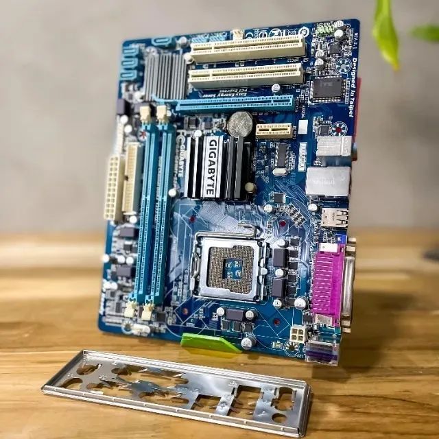 Placa mãe Gigabyte G41mt-S2pt 