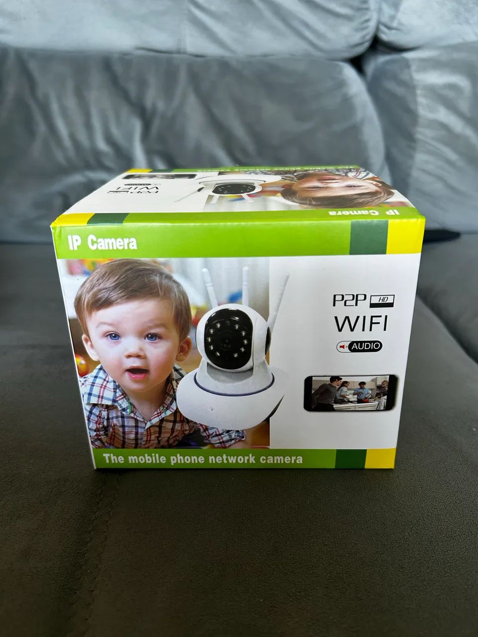 Câmera Wi-Fi promoção  - Foto 4