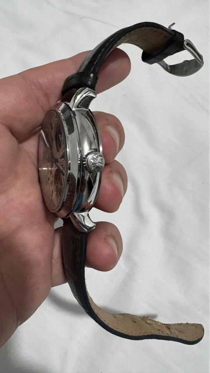 Relógio automático  - Foto 2