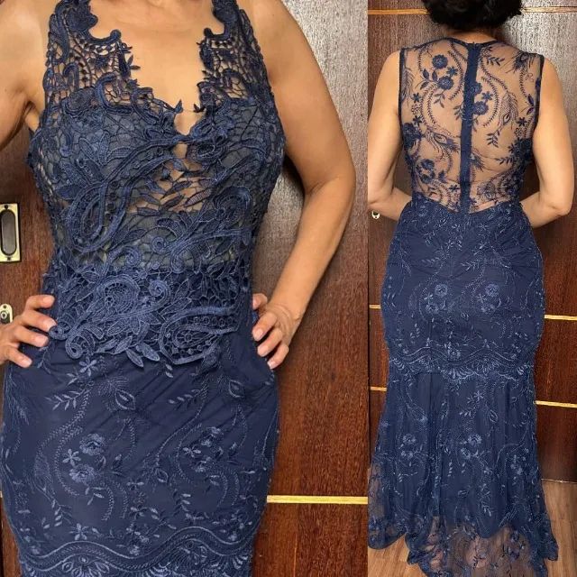 6 Lindos Vestidos de Festa  - Foto 3