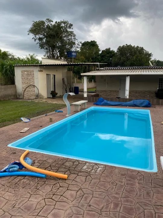 Alugo Espaço Chácara Ponte Alta De Cima - Foto 14