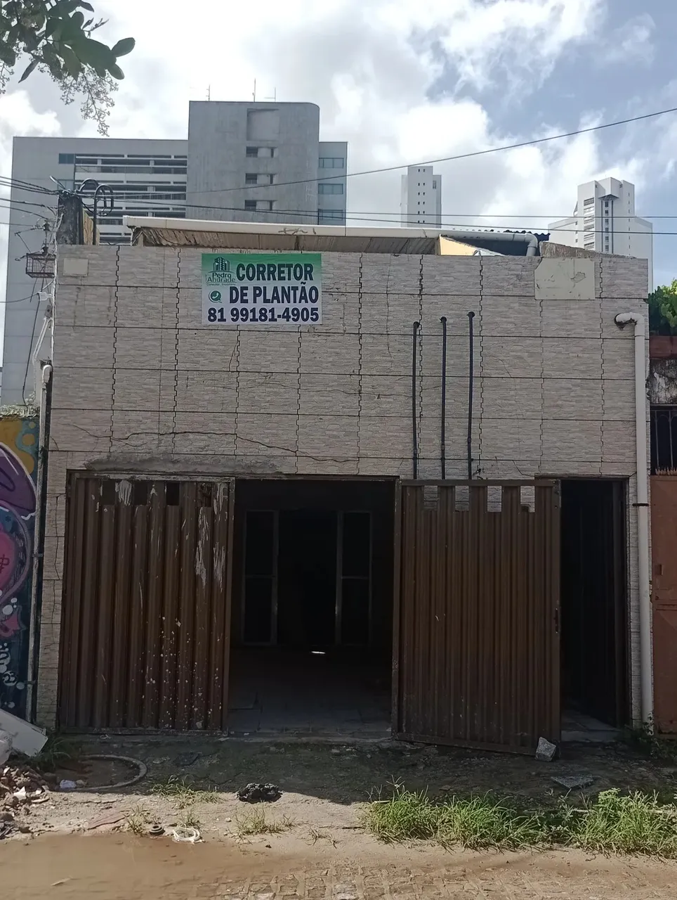 ótima área no pina