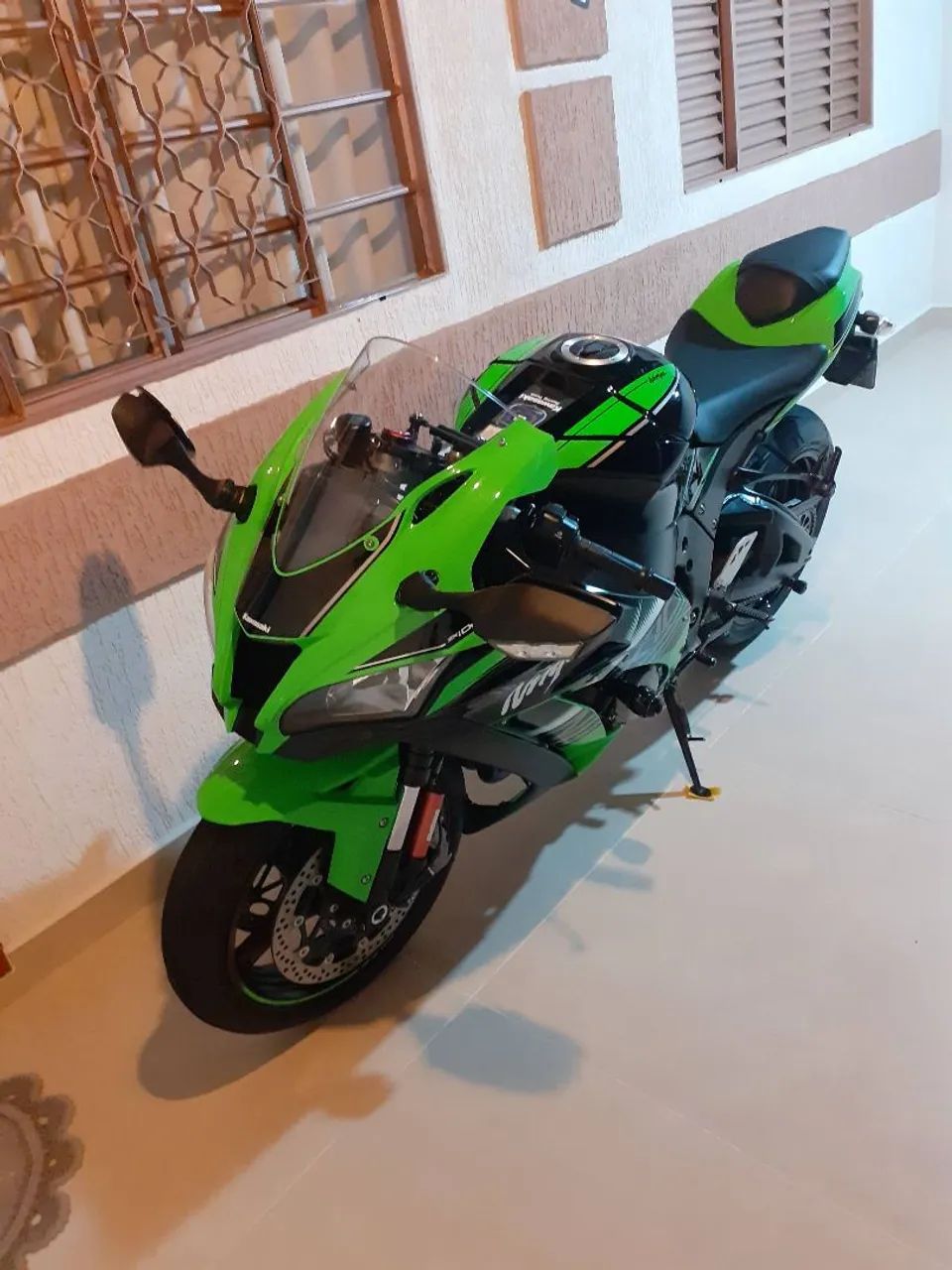 Motos Kawasaki 2017 em Londrina e região, PR