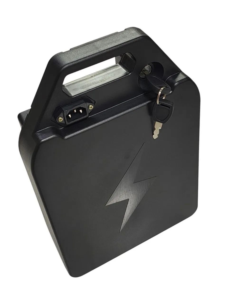 Bateria para scooter Elétrico 3000w  25ah 60v - Nova! - Foto 2