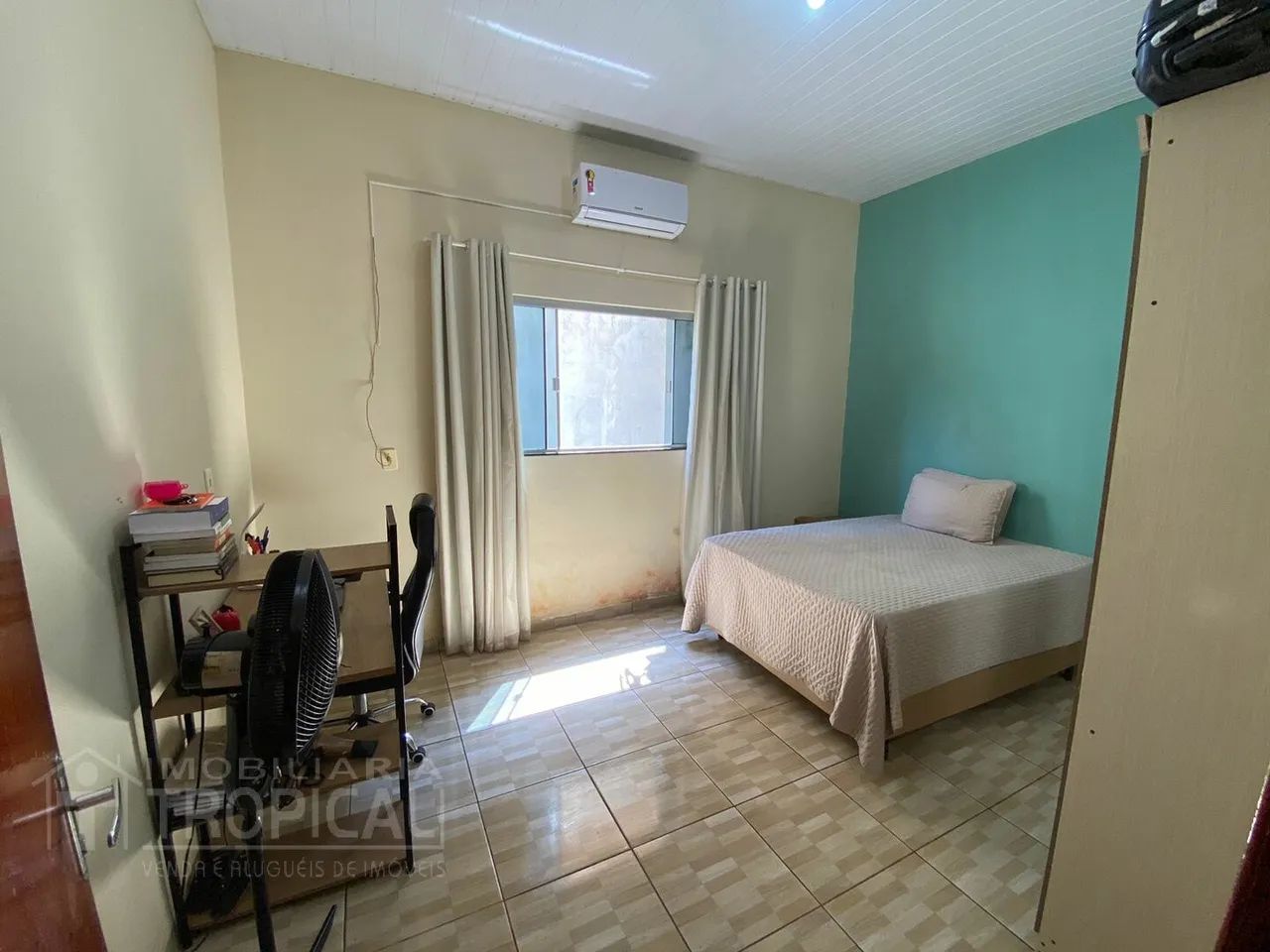 Vendo sobrado no Jardim America com 4 Quartos, sendo 01 suite em Porto Nacional-TO. - Foto 5