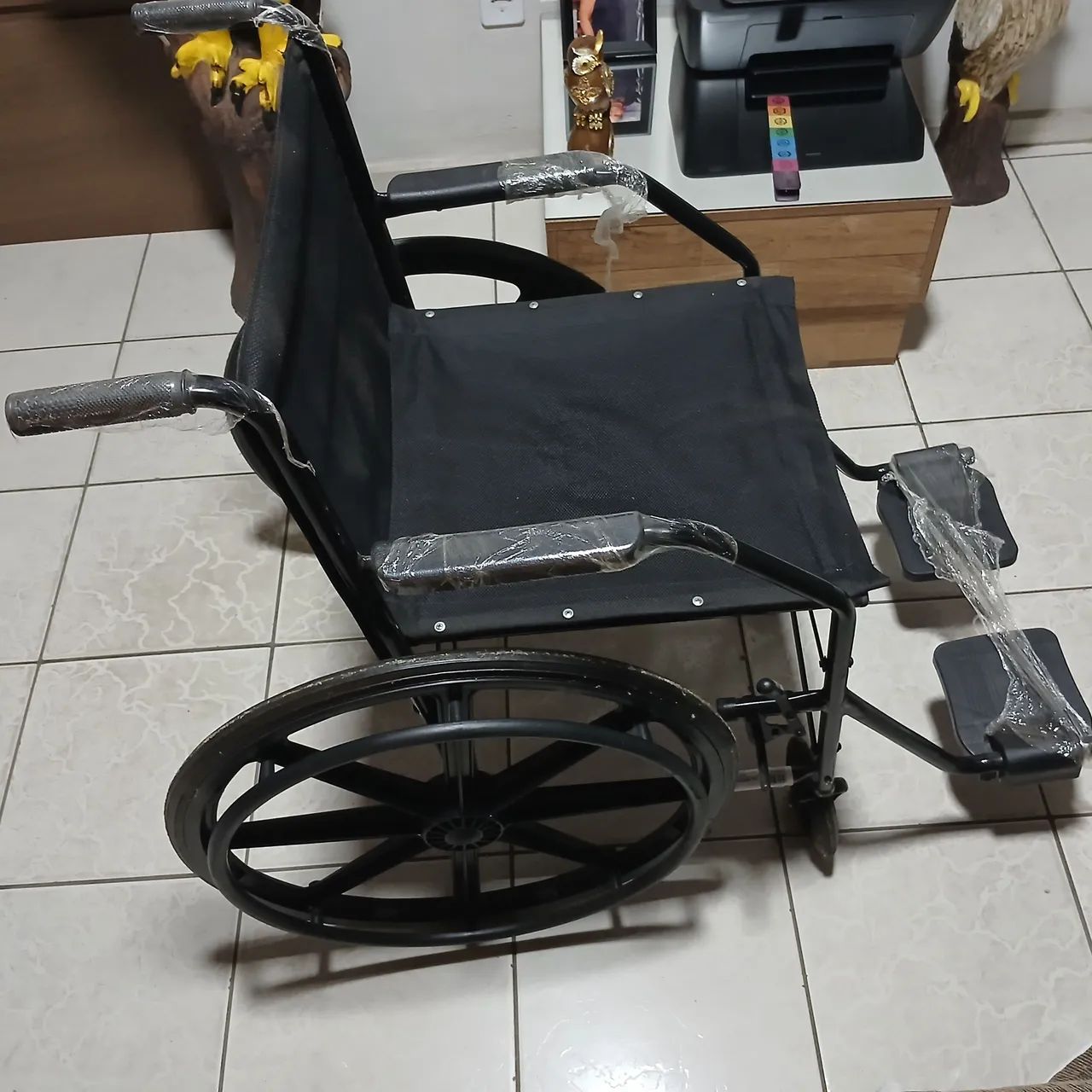 Cadeira de Rodas  - Foto 4