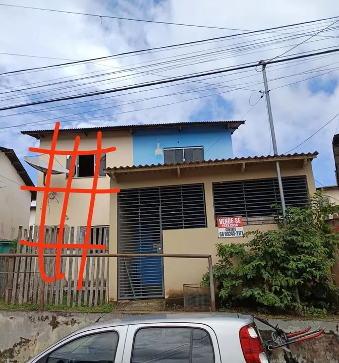foto - Rio Branco - Novo Horizonte
