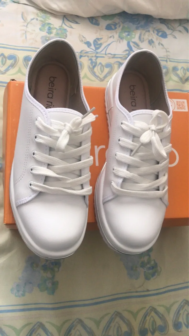 Tênis Feminino Beira Rio linha Conforto n 37
