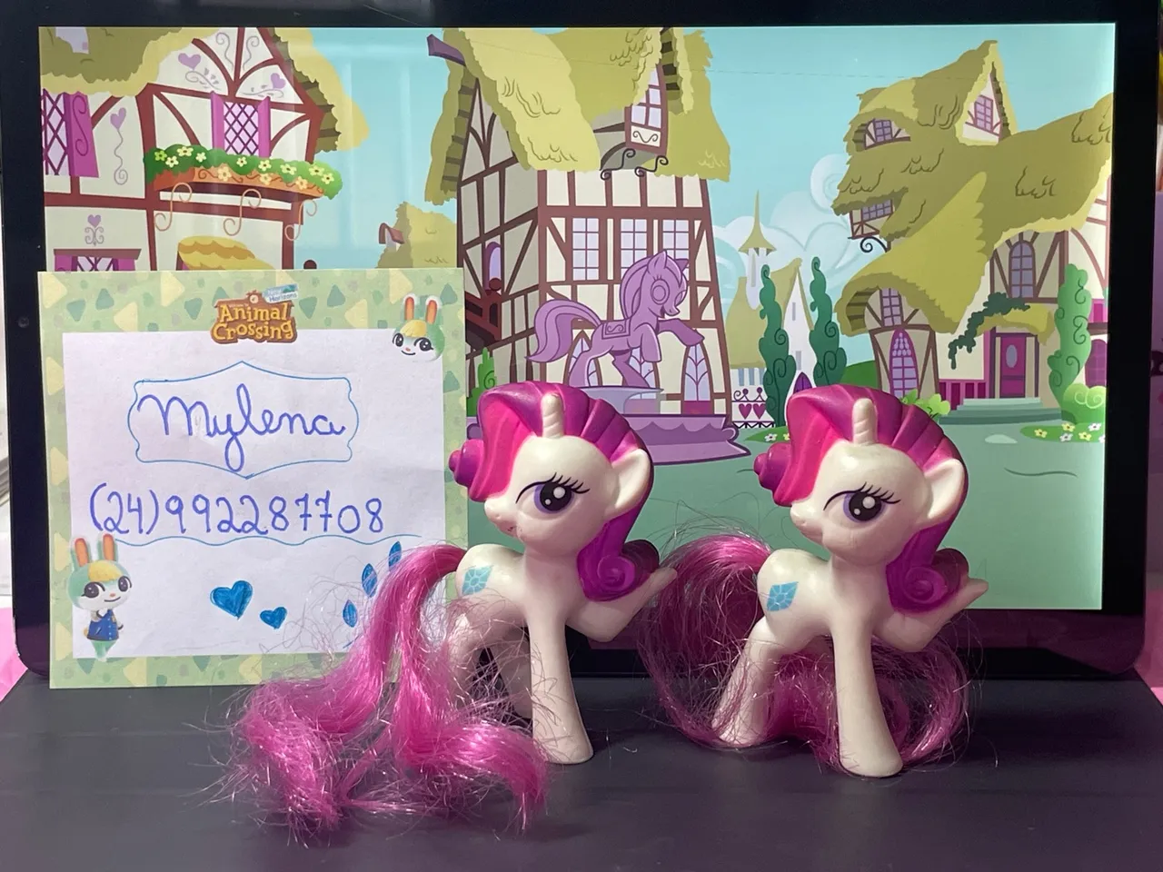DUAS Rarity
