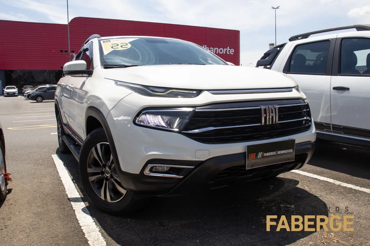 FIAT TORO FREEDON 1.3 AUT Turbo 21/22