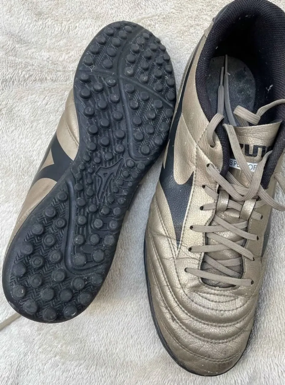 Chuteiras de Futebol Society Mizuno