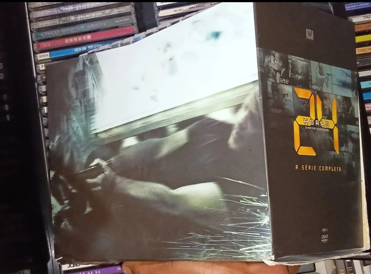 Série 24 Horas 