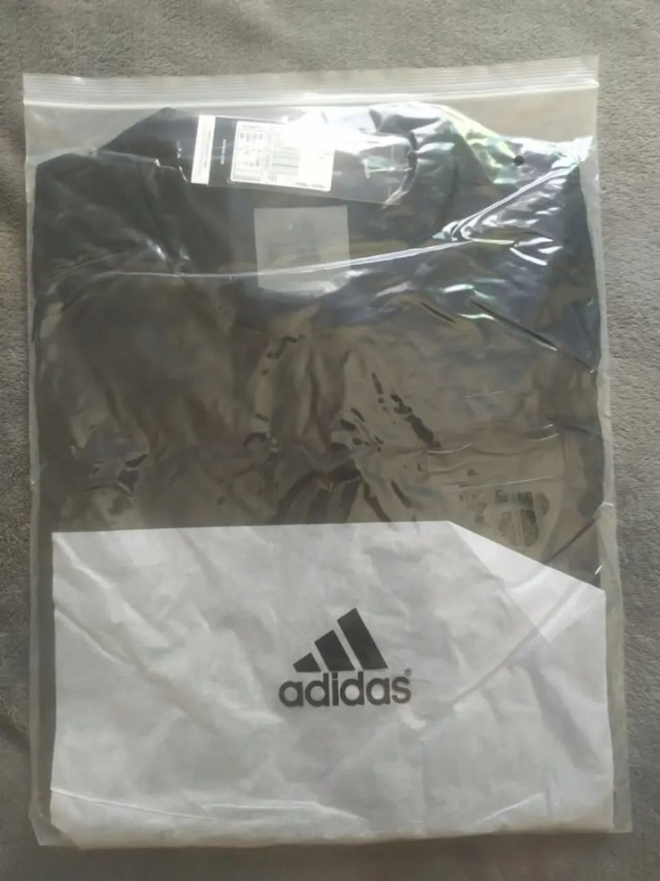 Camisa All Black Atlético MG Galo 2025 galo na veia - Foto 3