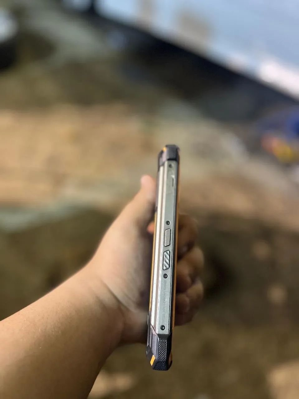 Celular Inquebrável Doogee S88 Plus - Foto 5