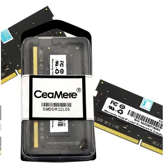 Memória RAM 8GB DDR3 para Notebook - Nova