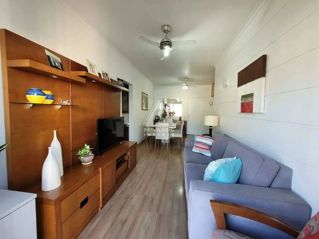 Apartamento de 2 Quartos com 1 Vaga na Tijuca - Foto 2
