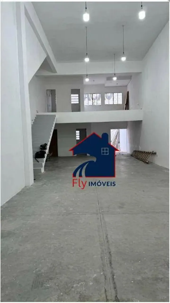Galpão para alugar, 173 m² por R$ 4.000,00/mês - Laranjeiras - Caieiras/SP