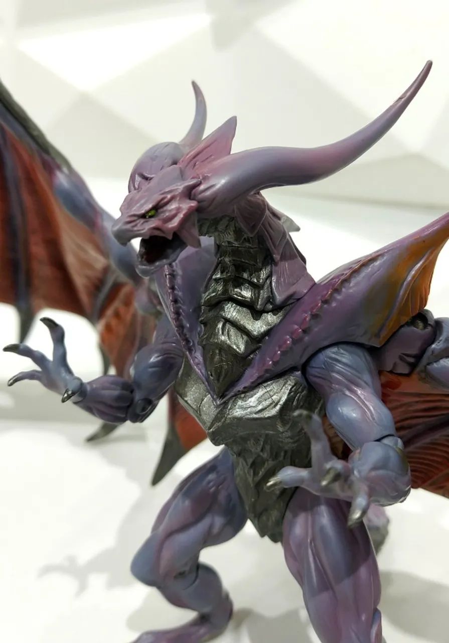 Kotobukiya Artfx Final Fantasy Viii Guardian Force - Bahamut