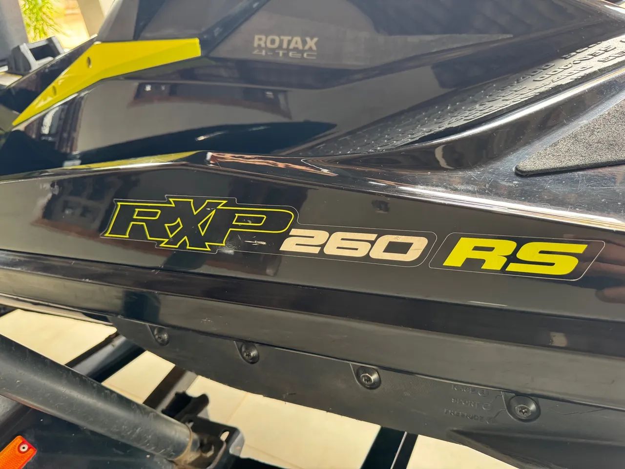 Jet Ski Sea-Doo RXP 260 - Foto 11