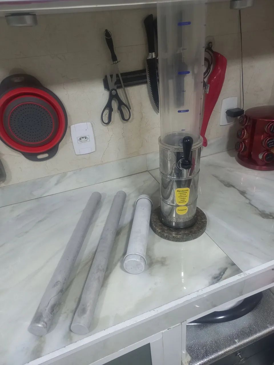 Linda torre de chopp marchesoni 2.5 ml