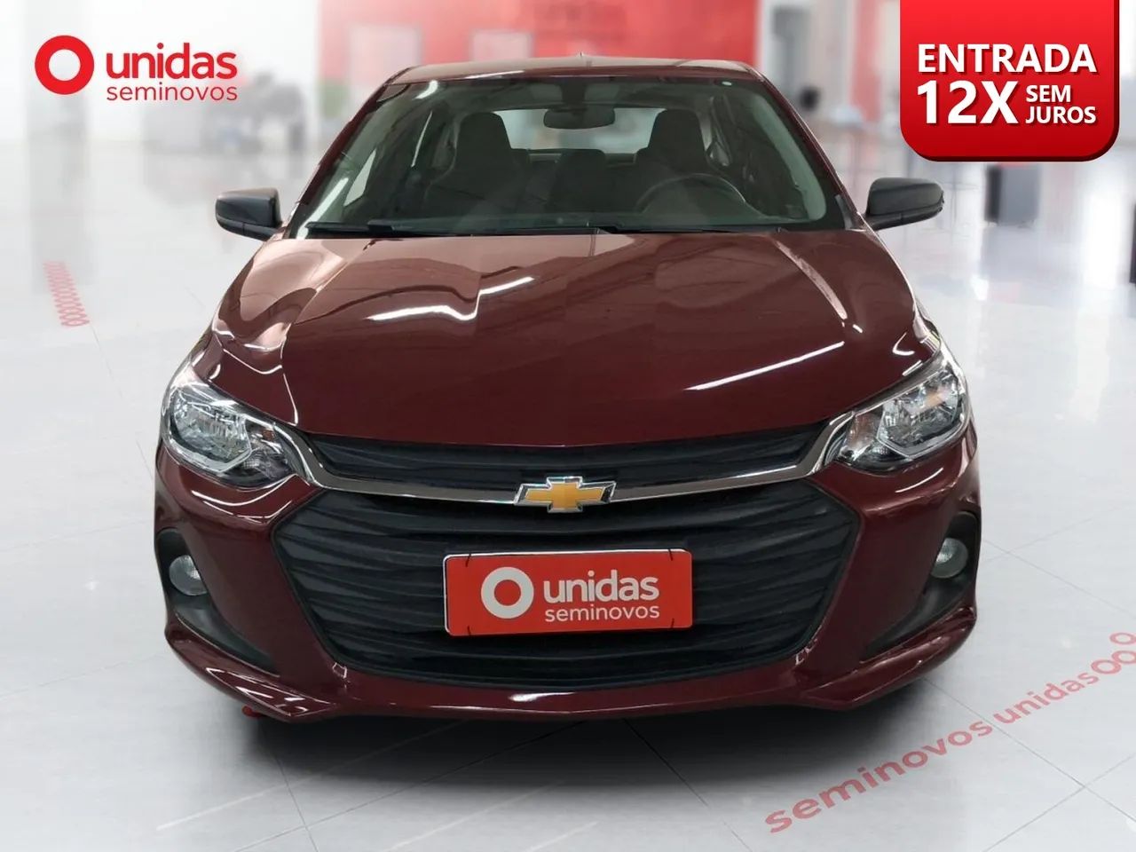 Chevrolet Onix 2024 1.0 flex manual - Foto 2