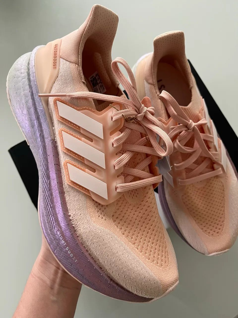Tênis Adidas Ultraboost 5 tamanho 37 e 38 