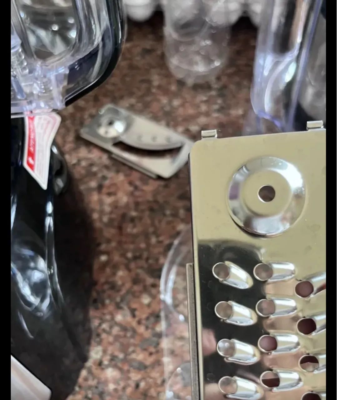 Multiprocessador Mondial Turbo Chef 5 em 1 - 1000W - Foto 2