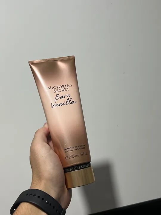 Victoria's Secret Bare Vanilla Body Lotion 236ml