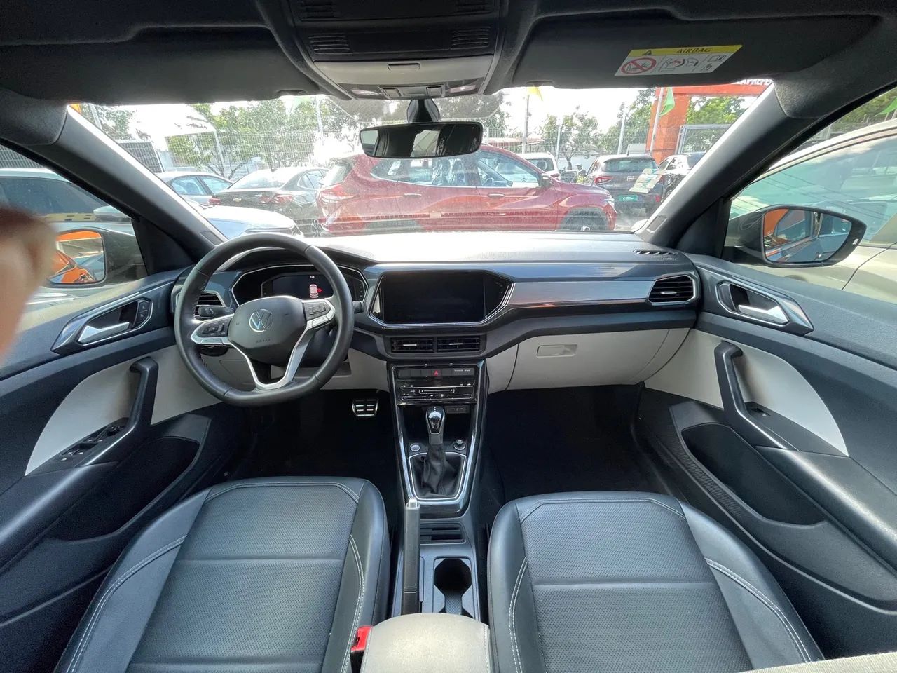T Cross Highline 1.4 250 TSI automático 22/23 - Foto 3