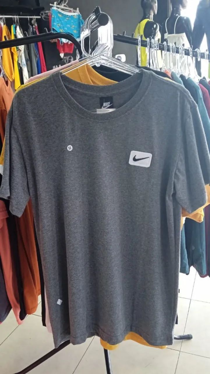 Combo com 20 camisas masculina (atacado) - Foto 3