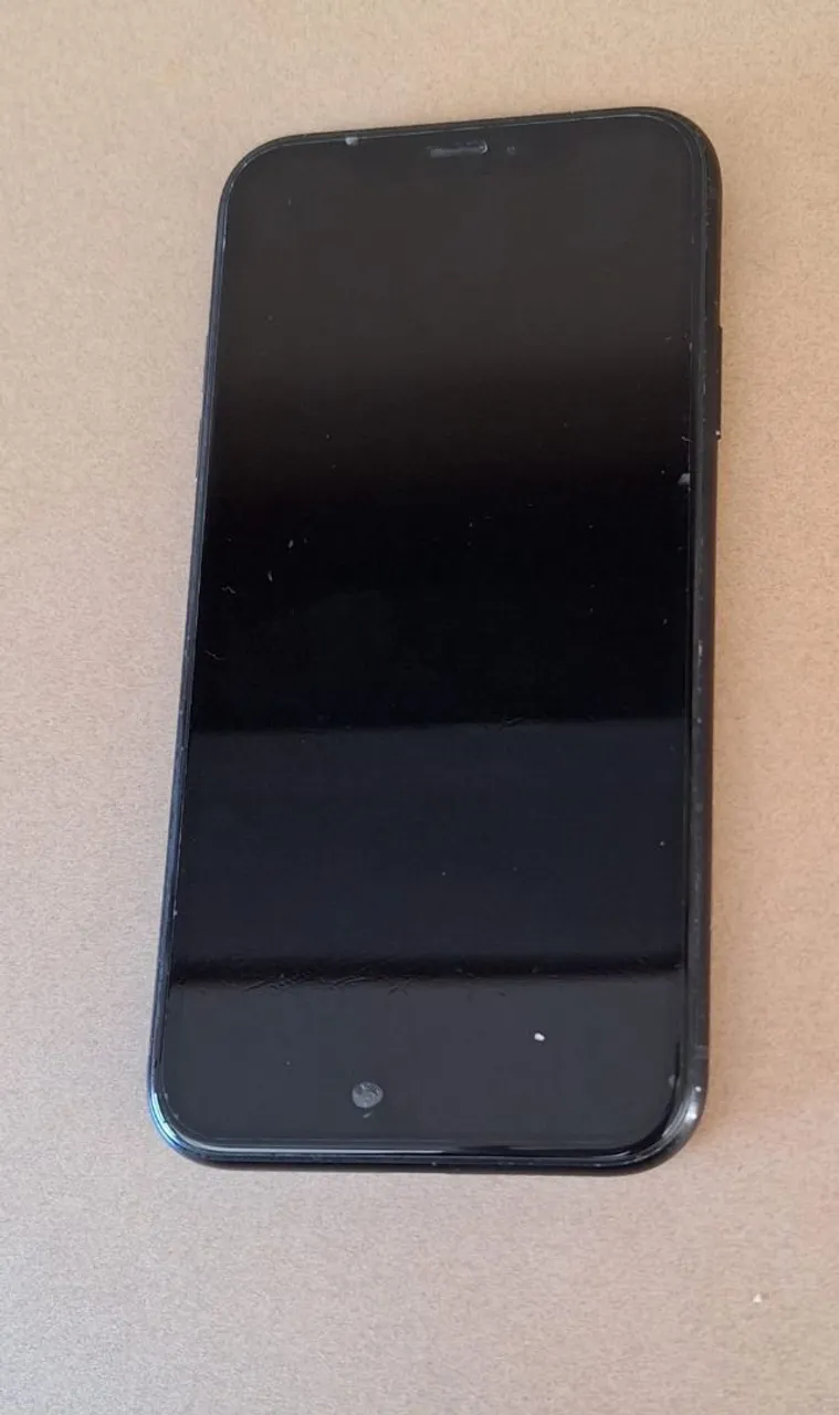 iPhone XR 128, excelente estado de conservação