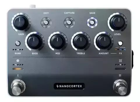 Neural DSP Nano Cortex 2025年6月国内新品購入 Neural DSP Nano Cortex 2025年6月国内新品購入 Neural DSP Nano