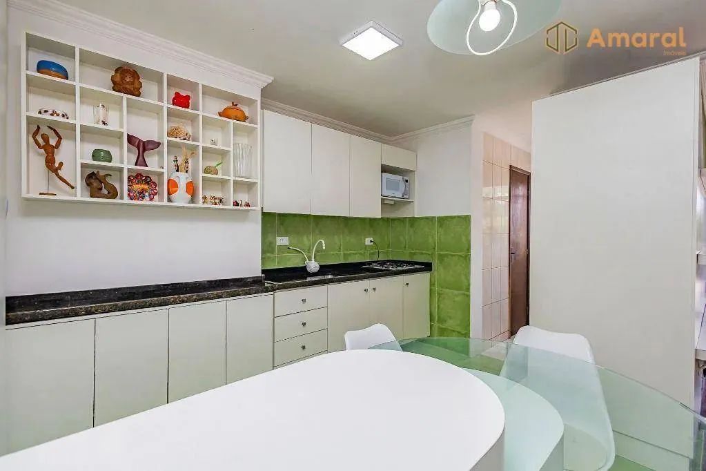 Apartamento ALto da XV mobiliado reformado 3 quartos 72m² 2 Banheiros 1 Vaga Cristo rei - Foto 6