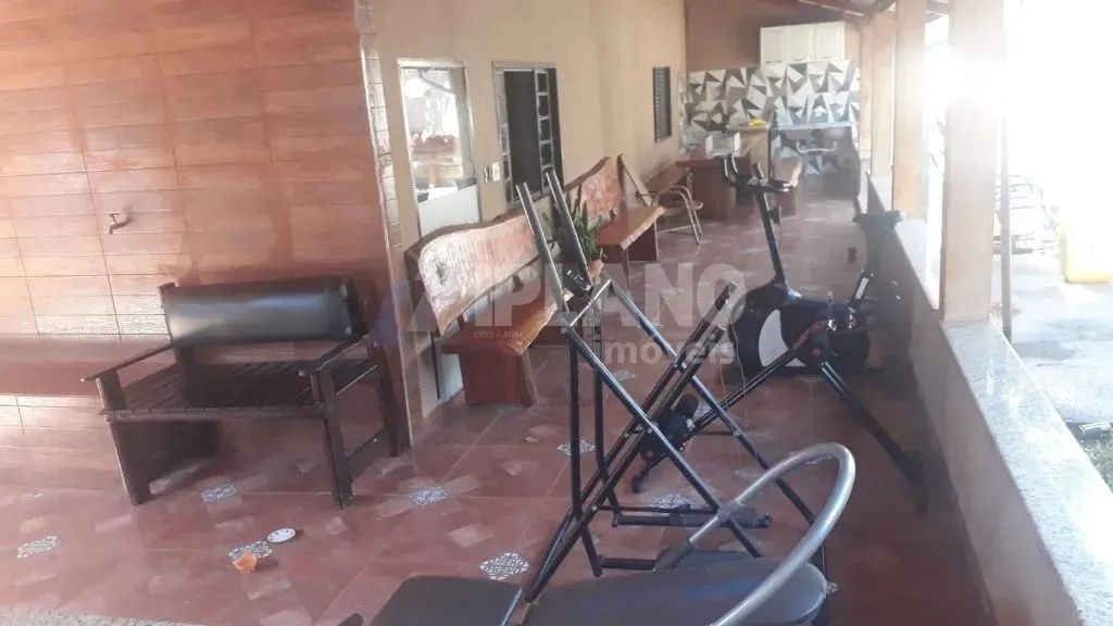 Chácara em Brodowski  Ampla, com sobrado e estrutura completa! - Foto 5