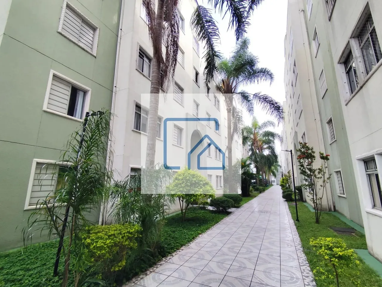 Apartamento 2 qtos para Locação a 5 minutos do Fórum de São Miguel Paulista e Supermercado