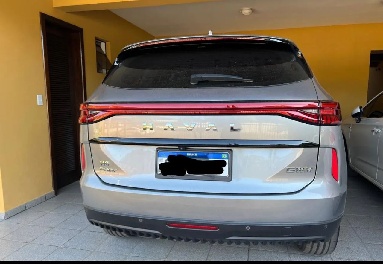 Haval H6 PHEV  - Foto 4