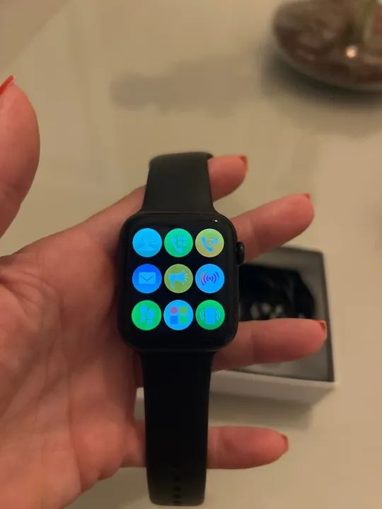Smartwatch iwo 12 lite pro - Foto 3