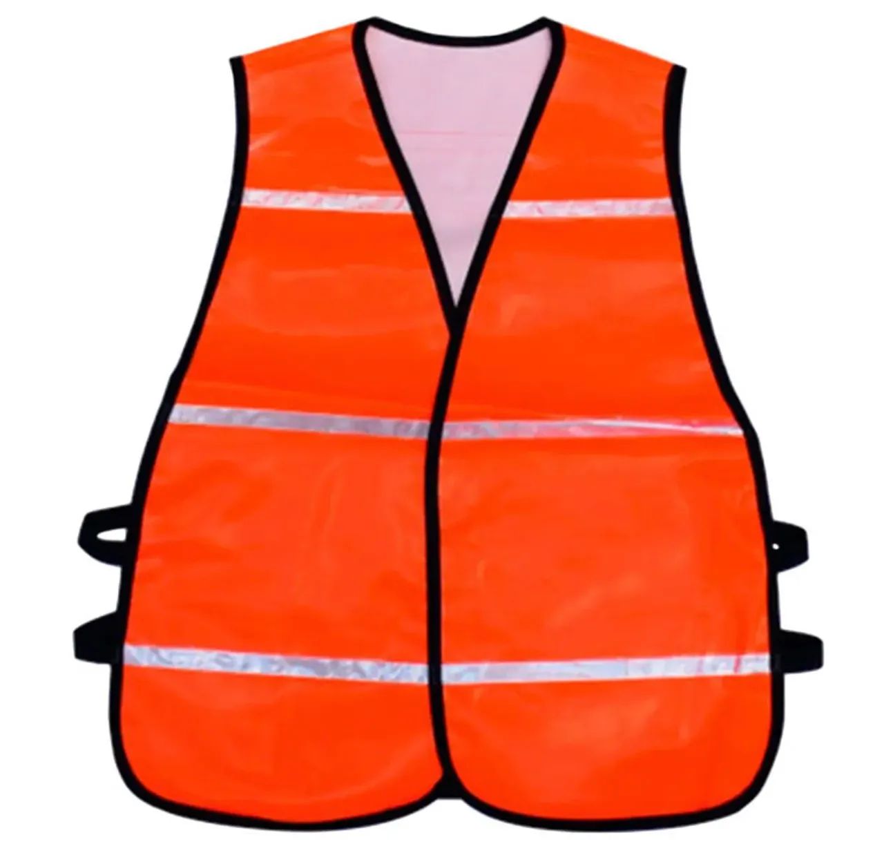 Colete refletivo impermeável 