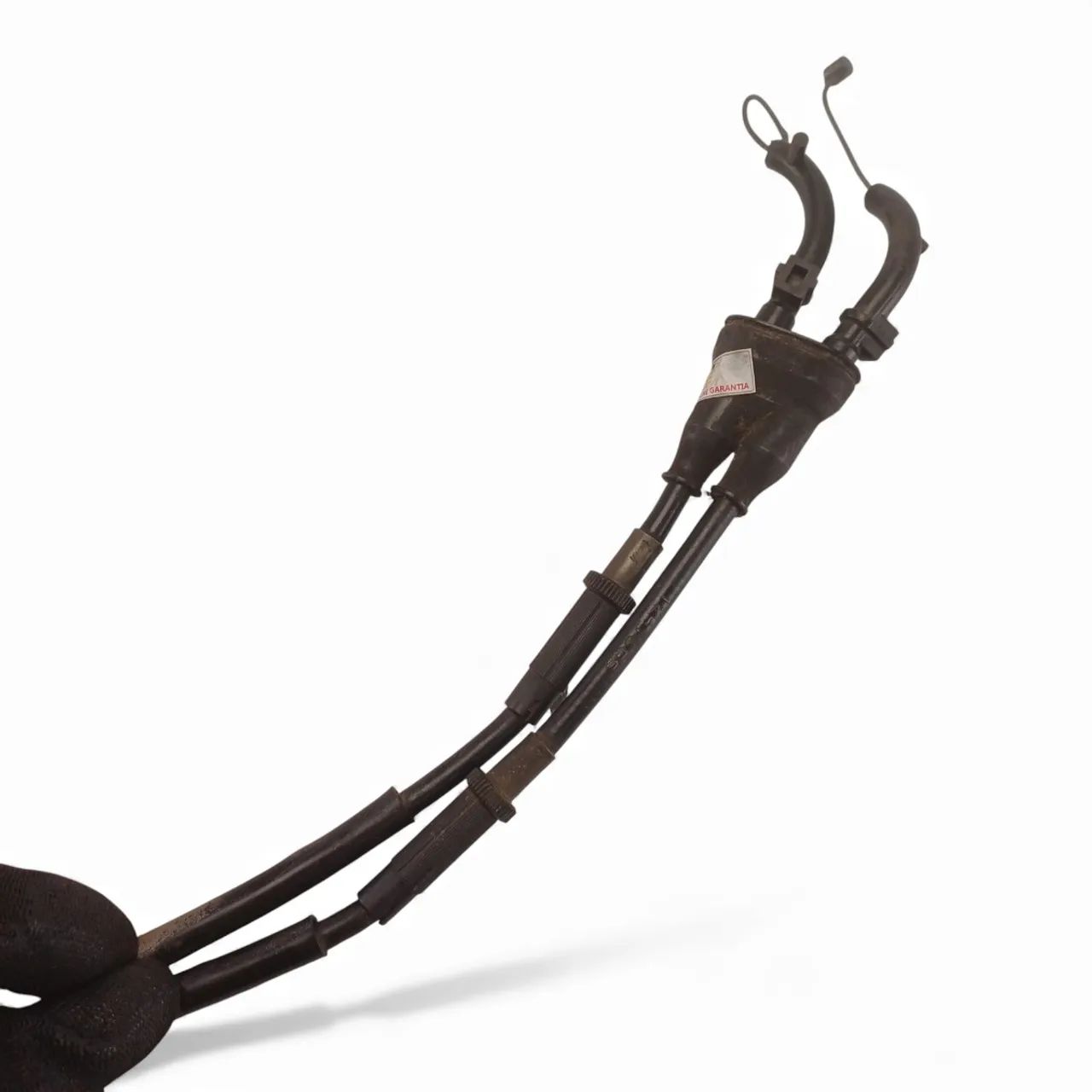 Cabo Acelerador Kawasaki Zx 600 1998 1999 - Peças para motos