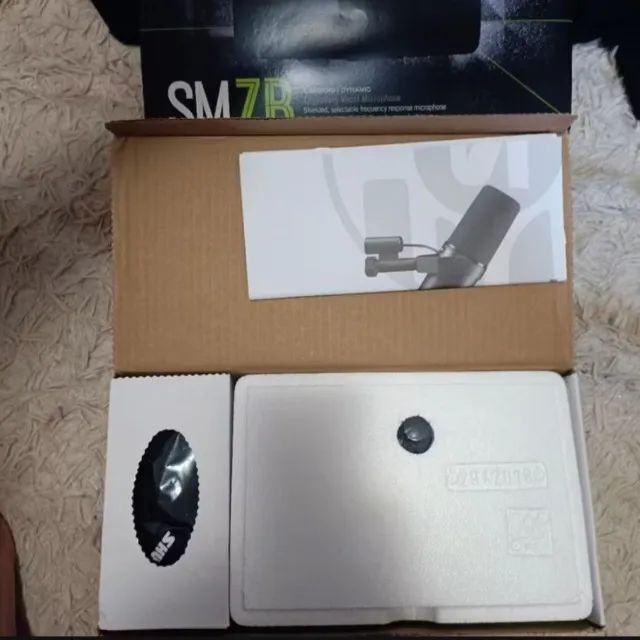 Shure SM7B Zero!  - Foto 4