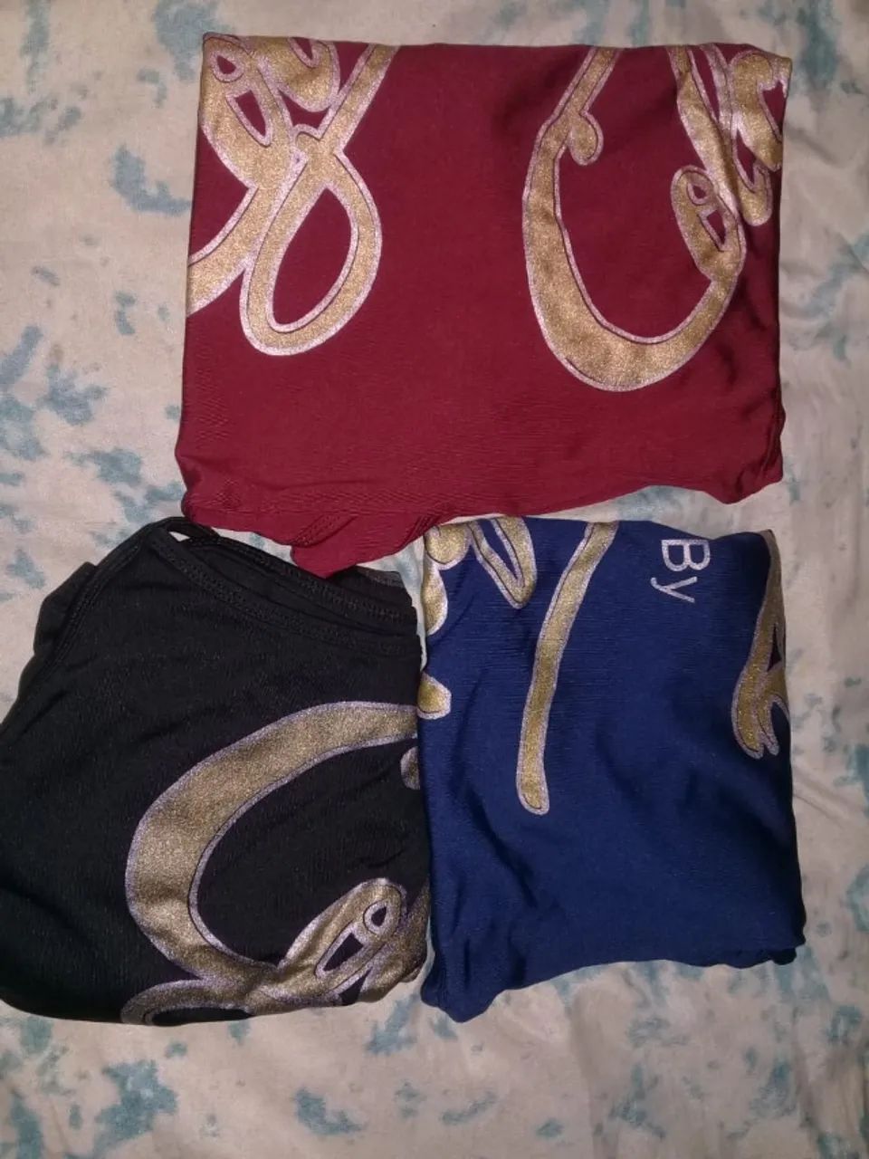 Kit com 3 bodys em suplex novos - Foto 2