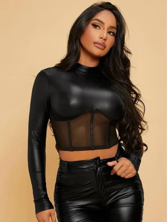 Blusa Preta  - Foto 4